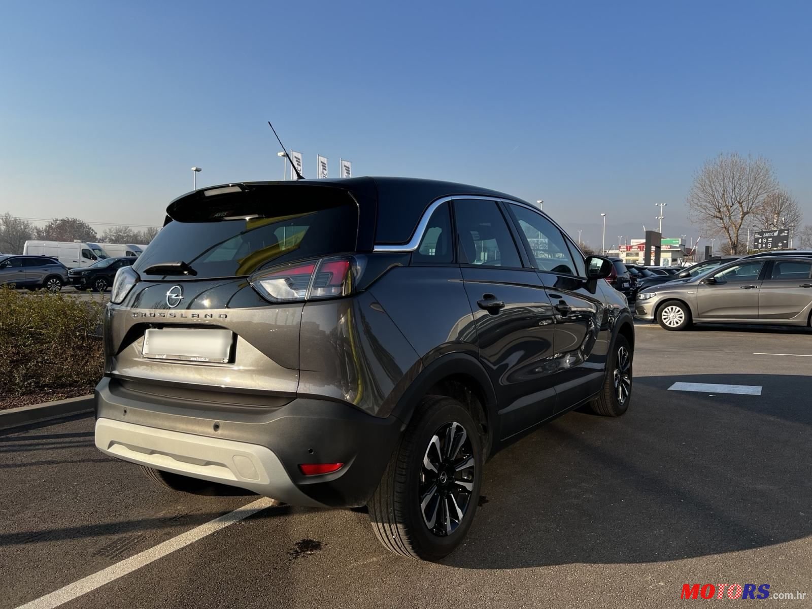 2024' Opel Crossland 1,2 Turbo photo #4