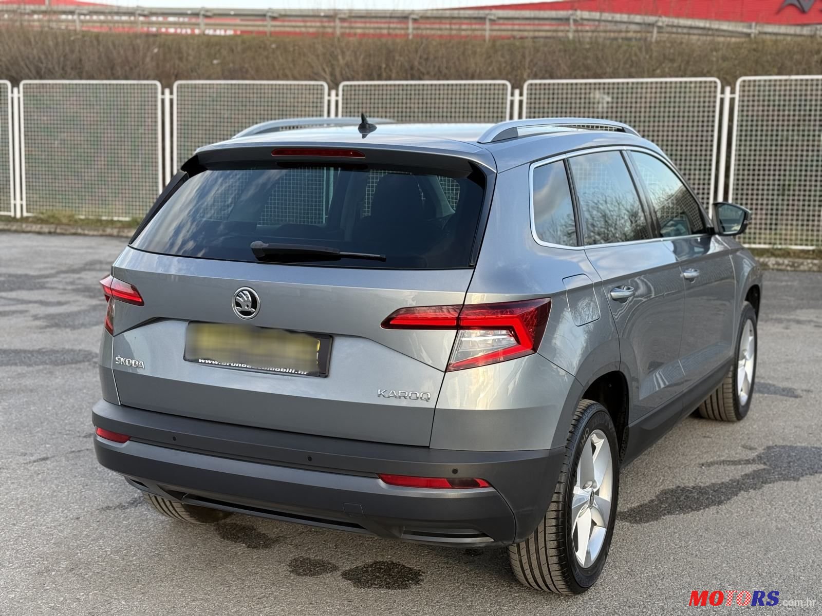 2019' Skoda Karoq 1,6 photo #6