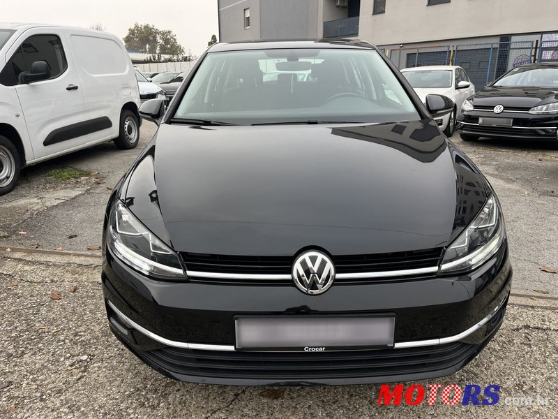 2019' Volkswagen Golf VII 1,6 Tdi photo #2