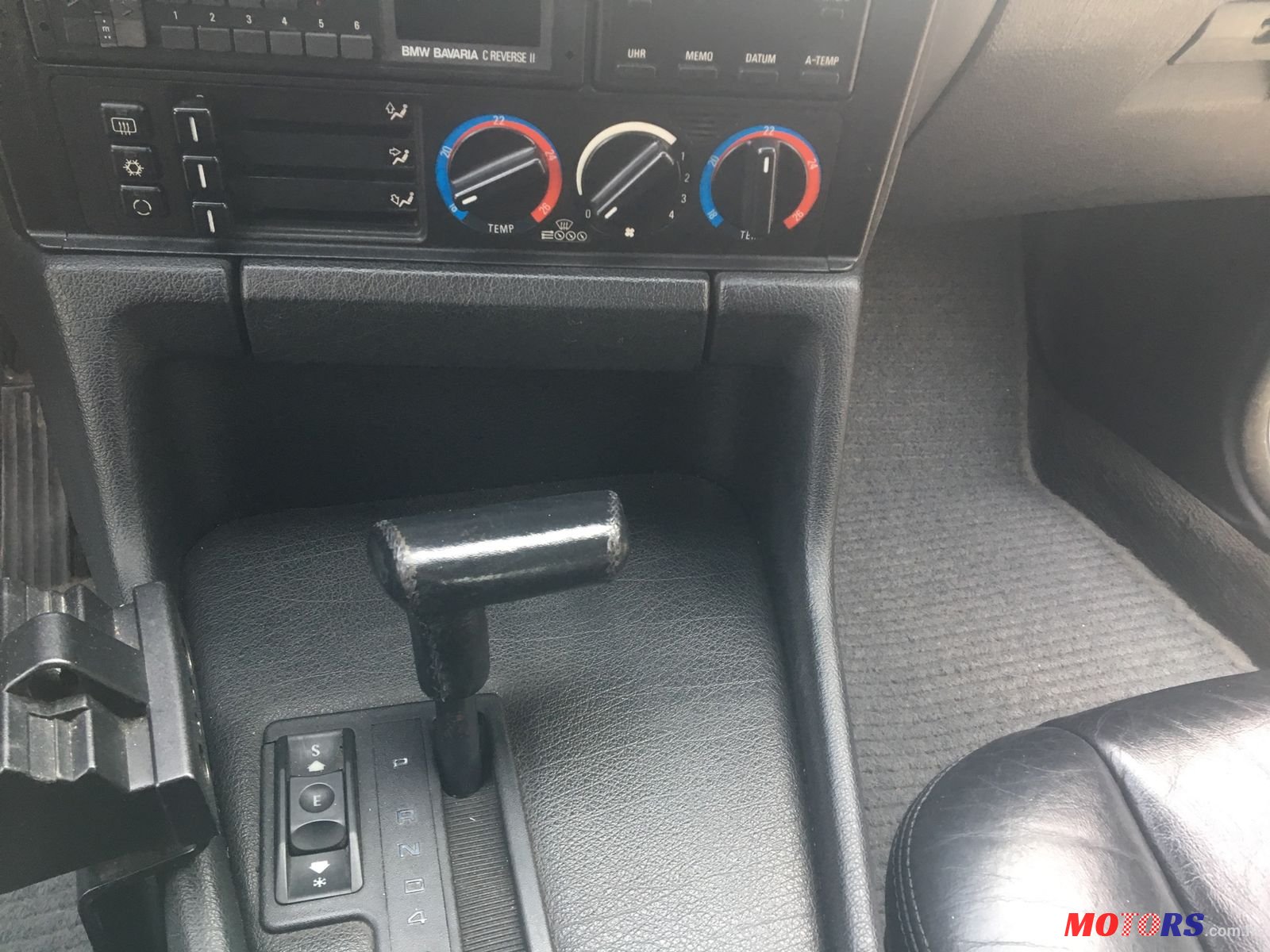 1991' BMW 525 i photo #5