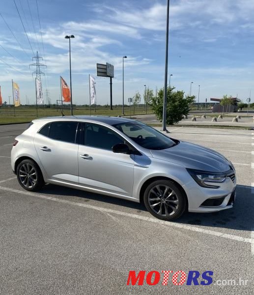 2018' Renault Megane Dci 110 photo #1