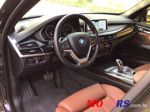 2018' BMW X5 Xdrive35 photo #7