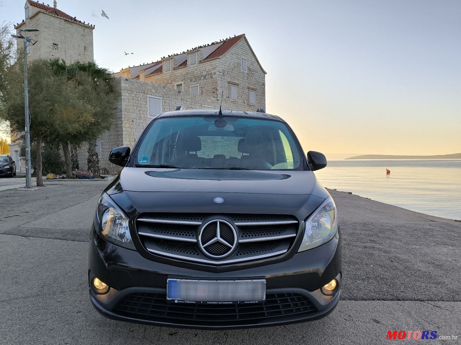 2020' Mercedes-Benz Citan 111 Cdi photo #4
