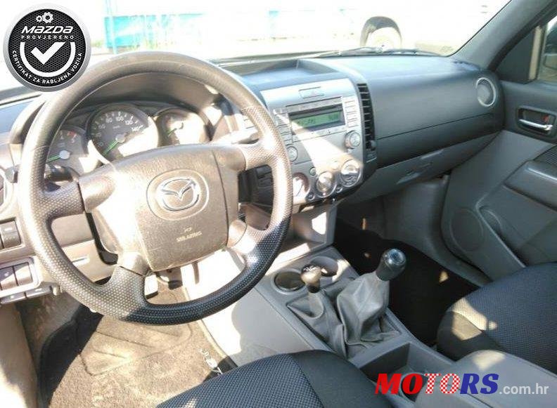 2008' Mazda BT-50 photo #3