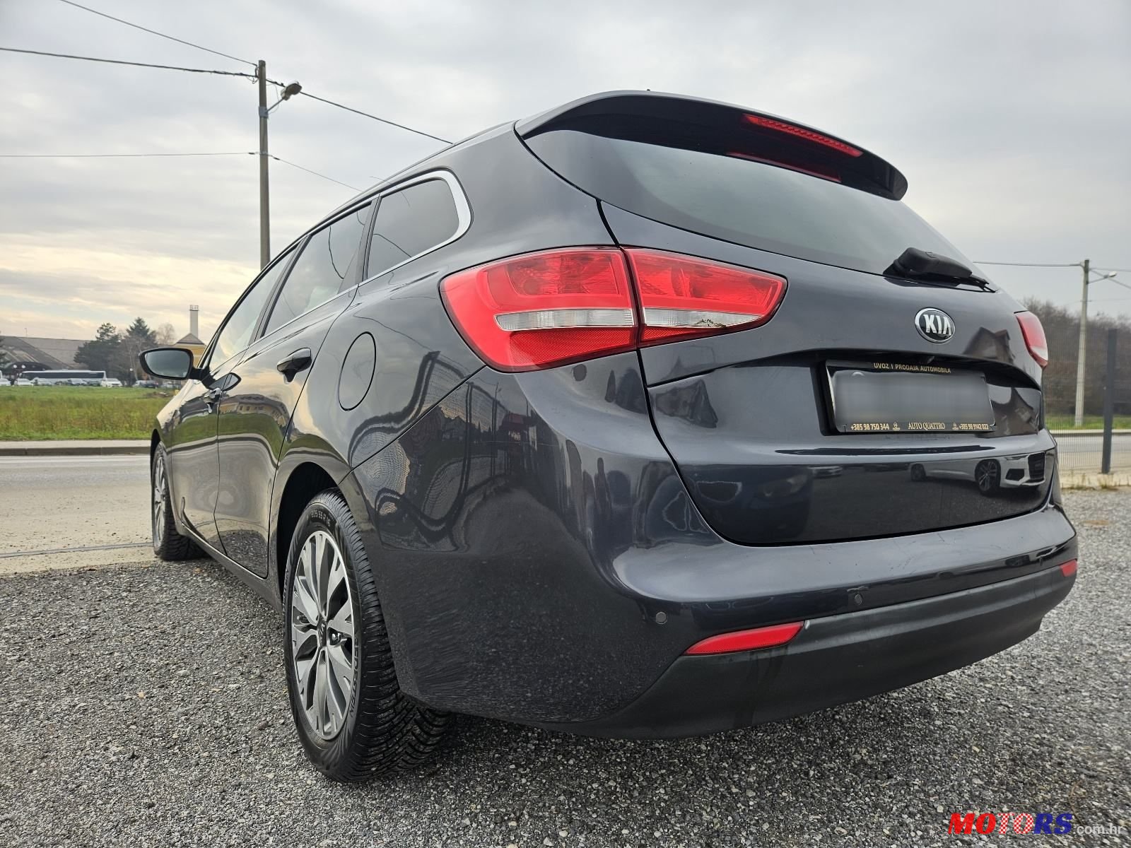 2016' Kia Ceed 1,6 Crdi photo #5