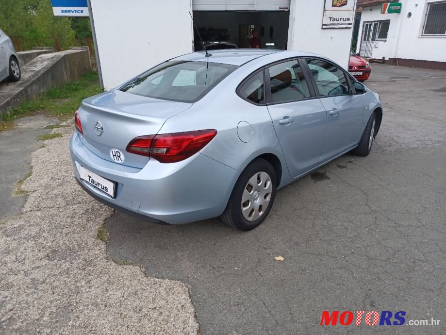 2014' Opel Astra 1,4 I photo #5