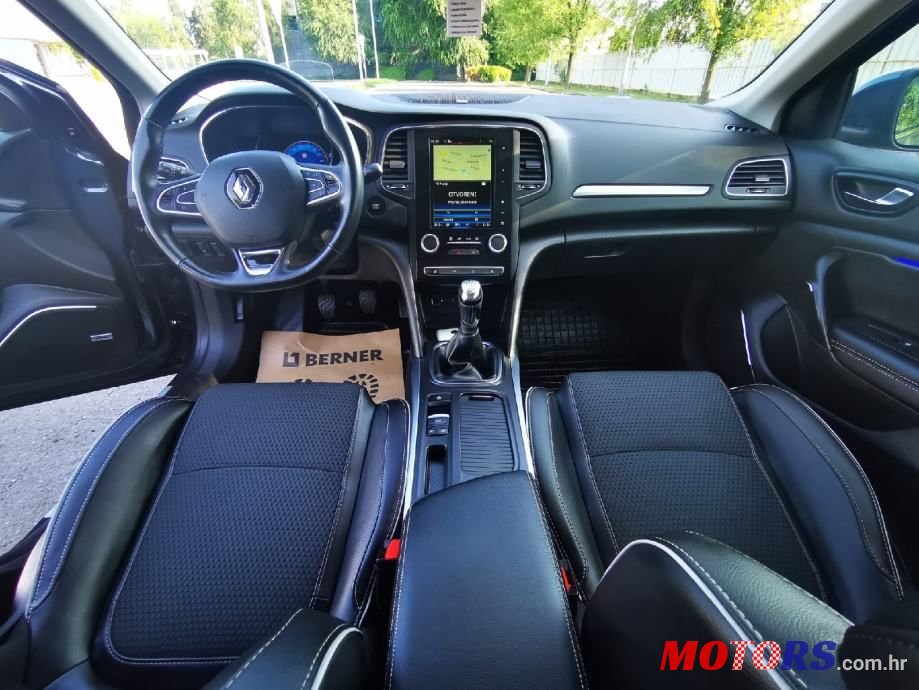 2016' Renault Megane Dci 110 photo #6