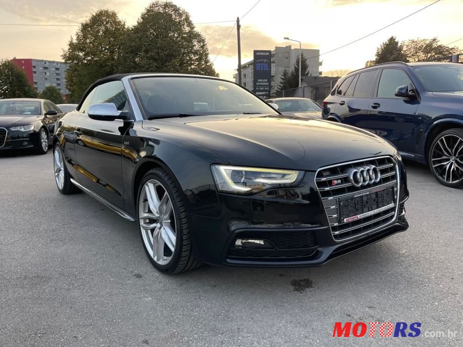 2010' Audi A5 2,7 Tdi photo #2