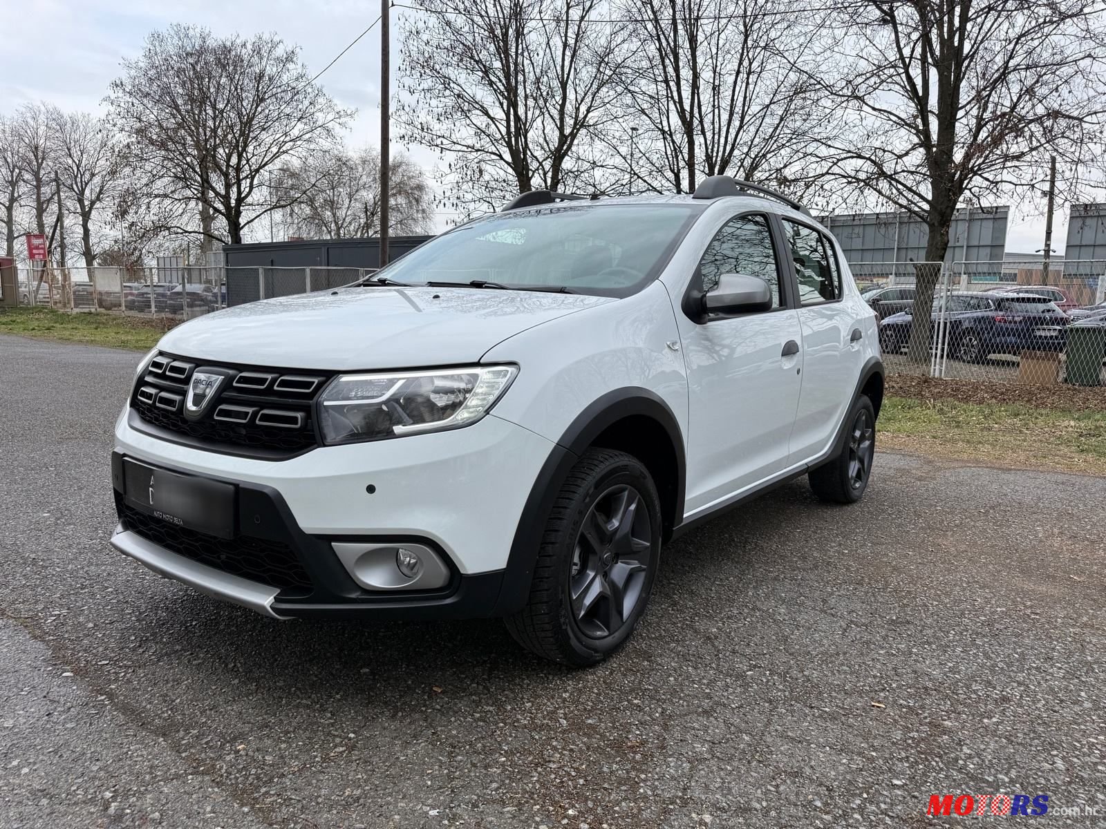 2017' Dacia Sandero 0,9 Tce 90 photo #1