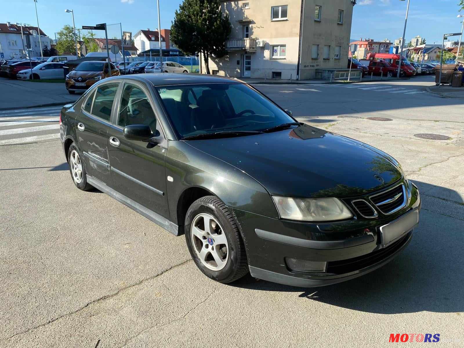 2003' Saab 9-3 photo #3