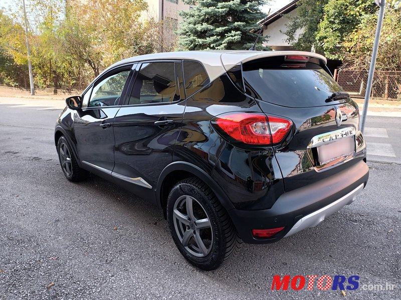 2016' Renault Captur Dci 90 photo #4