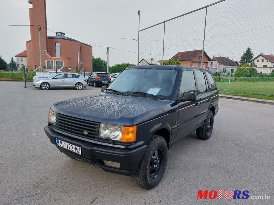 1999' Land Rover Discovery V8I photo #1