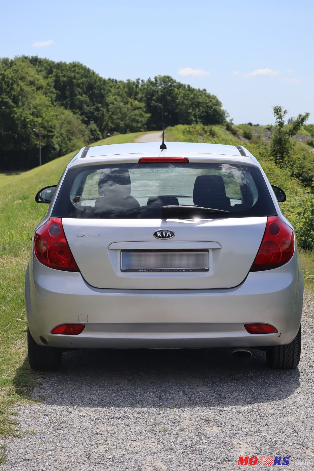 2008' Kia Ceed 1,4 photo #4