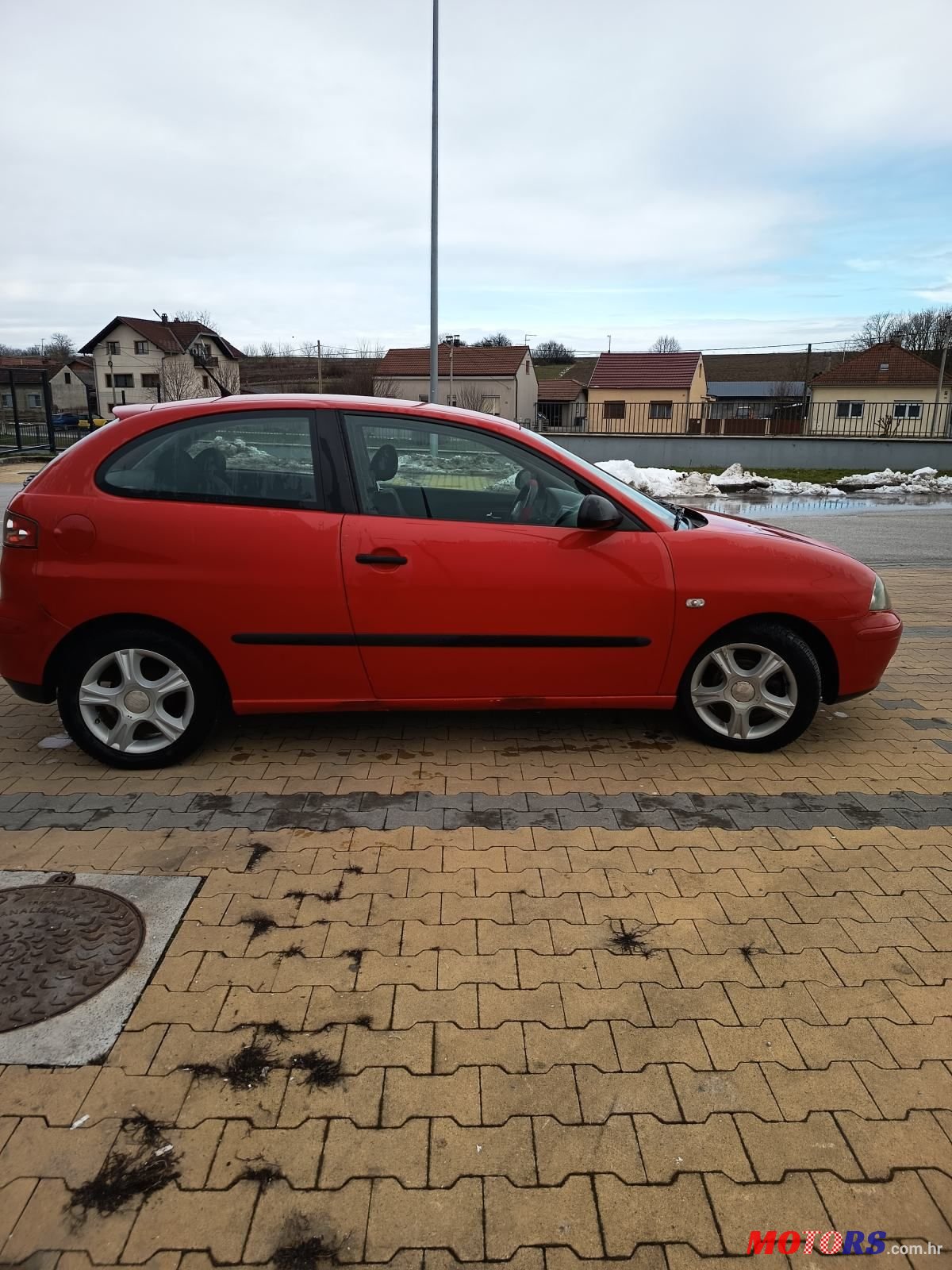 2005' SEAT Ibiza 1,2 photo #4