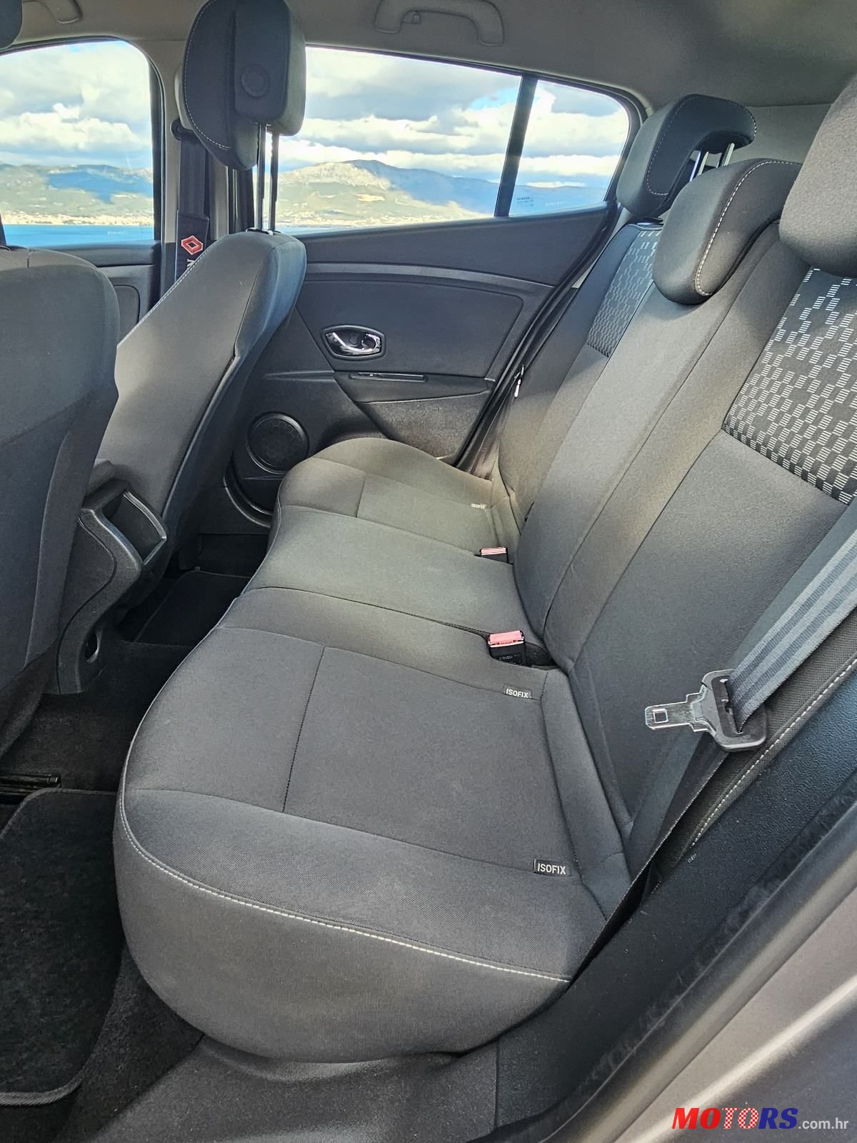 2012' Renault Megane 1,5 Dci photo #6