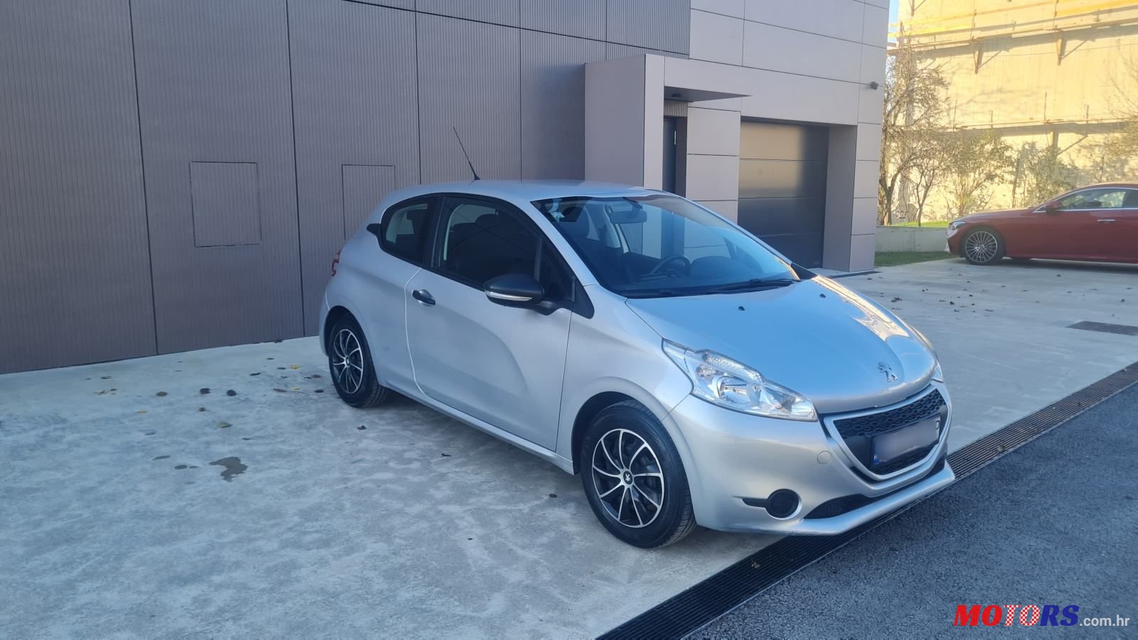 2014' Peugeot 208 1,4 Hdi photo #1