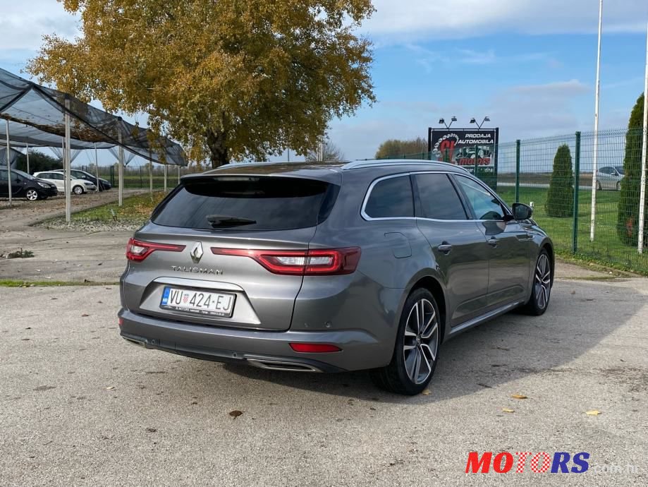 2016' Renault Talisman Dci 130 photo #2