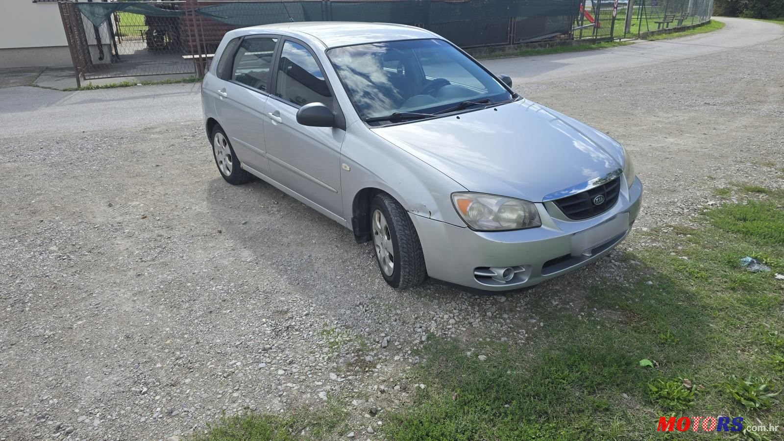 2005' Kia Cerato 1,5 Crdi Lx photo #1