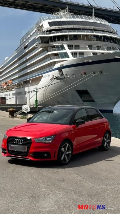 2014' Audi A1 1,6 Tdi photo #1
