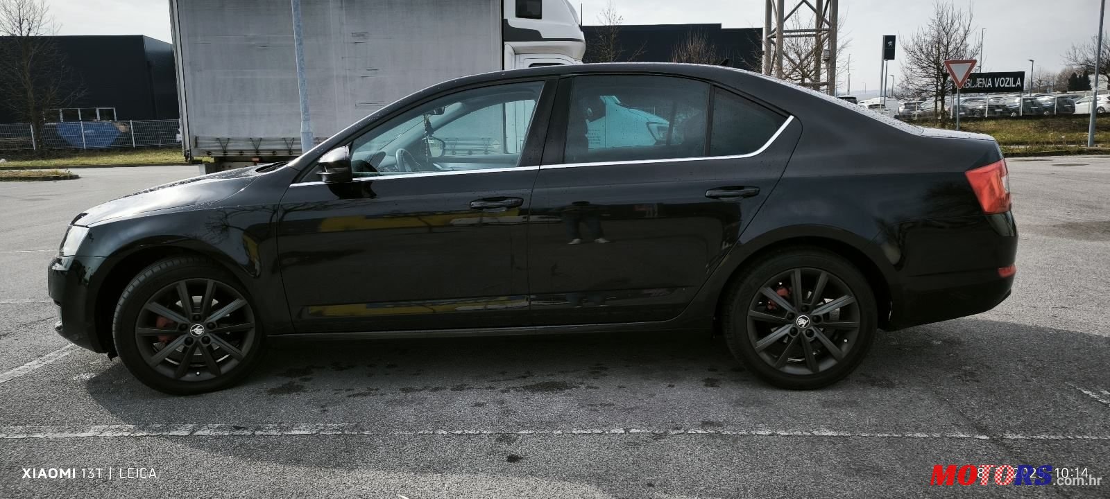 2016' Skoda Octavia 1,6 Tdi photo #6