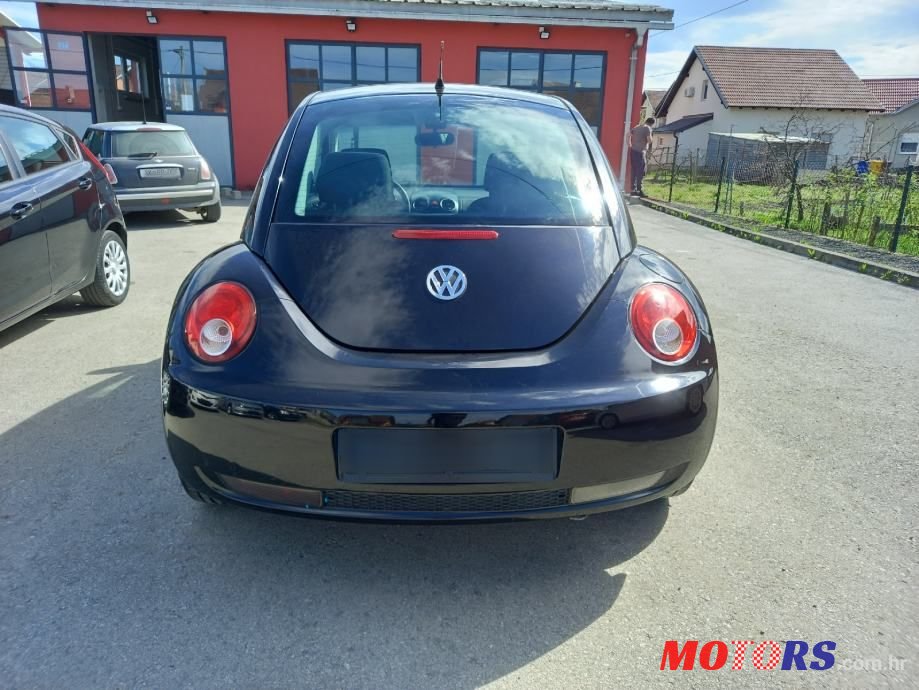 2008' Volkswagen Beetle 1,9 Tdi photo #5