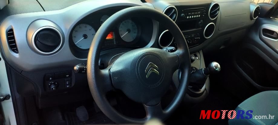 2018' Citroen Berlingo Bluehdi photo #6