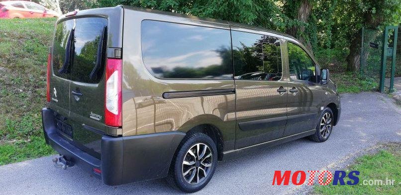 2013' Citroen Jumpy photo #2