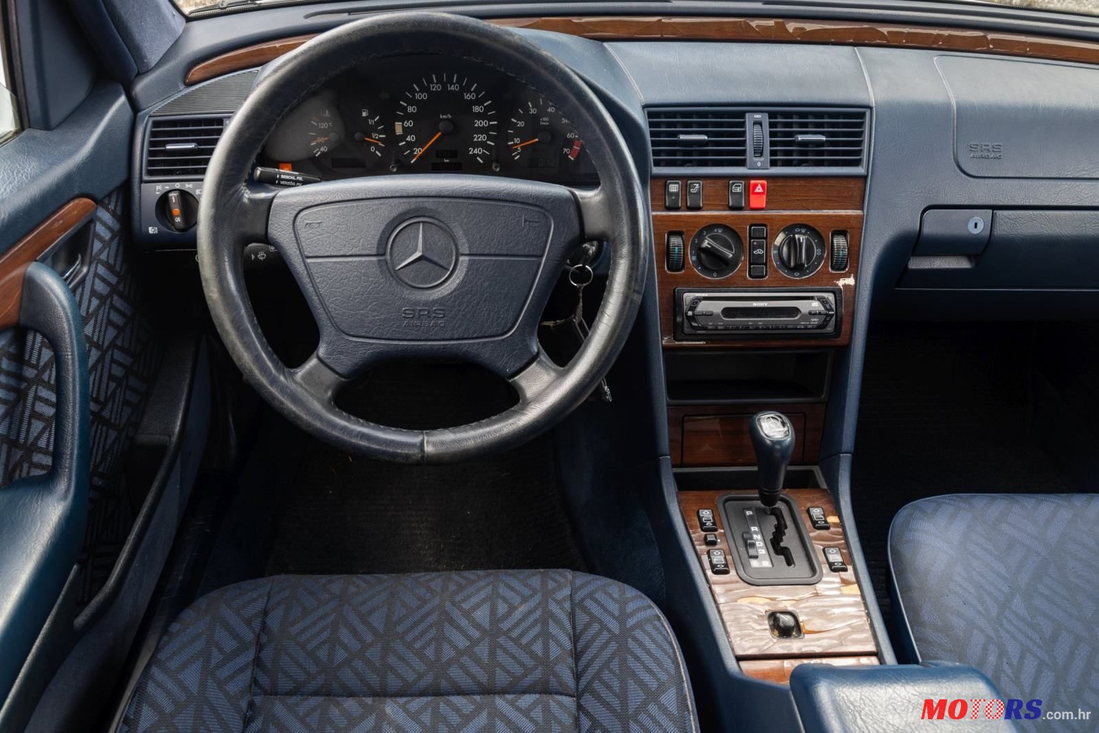 1995' Mercedes-Benz C-Klasa 200 photo #4