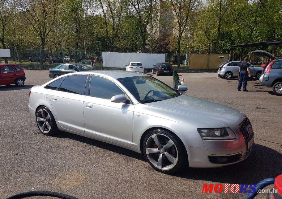 2006' Audi A6 3,0 V6 Tdi photo #2