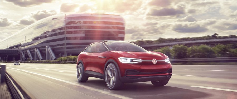 VW is ready to build 50 million EVs, CEO says