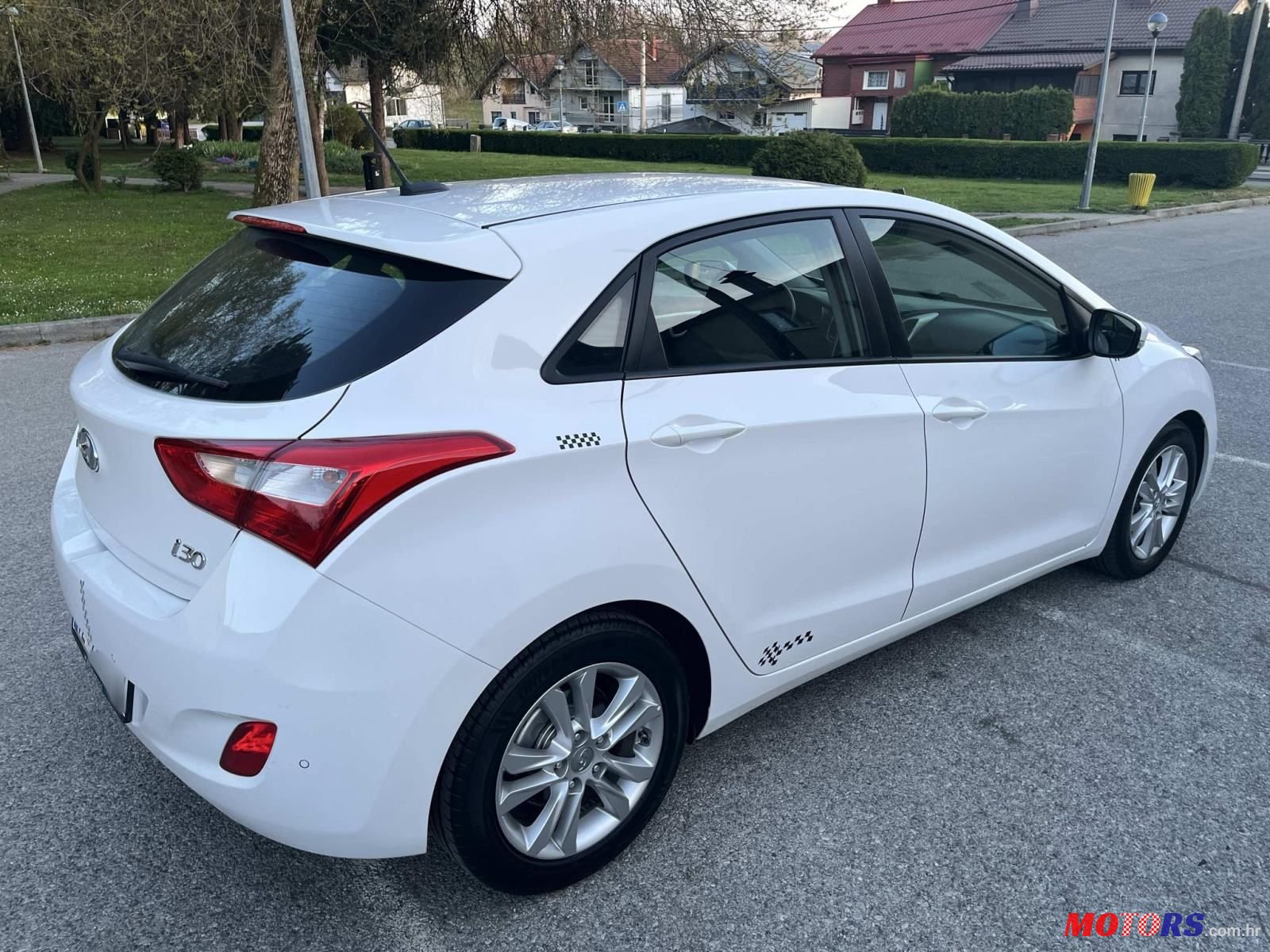 2014' Hyundai i30 1,6 Crdi photo #4