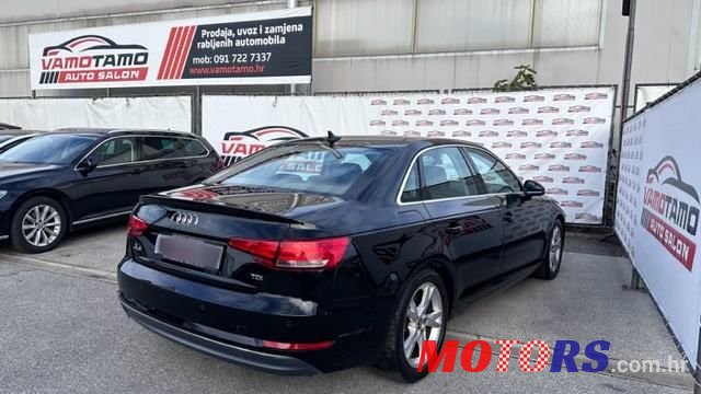 2016' Audi A4 2,0 Tdi Sport photo #6