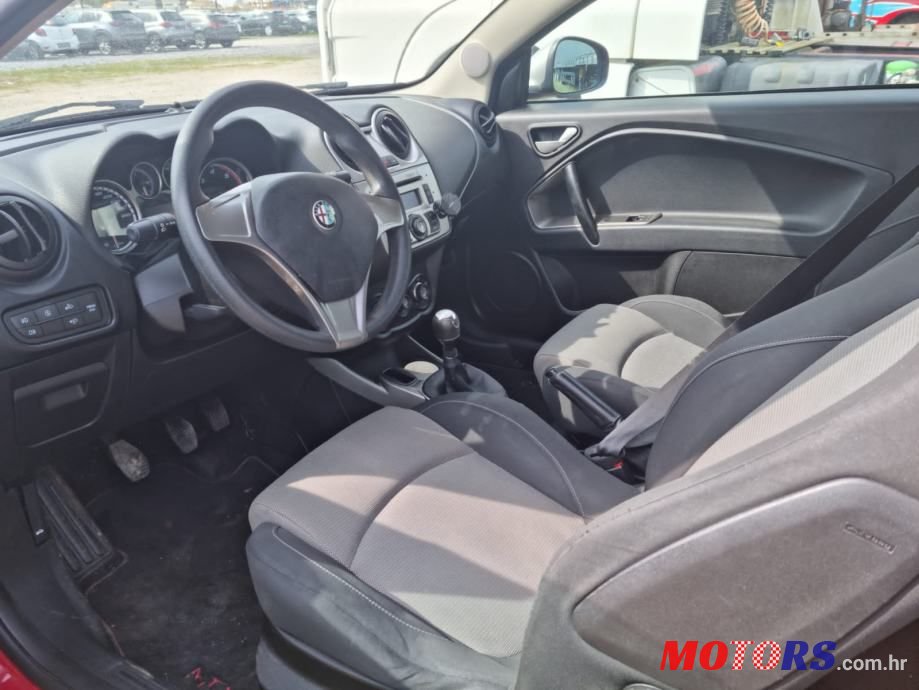 2010' Alfa Romeo MiTo 1,3 Jtdm photo #5