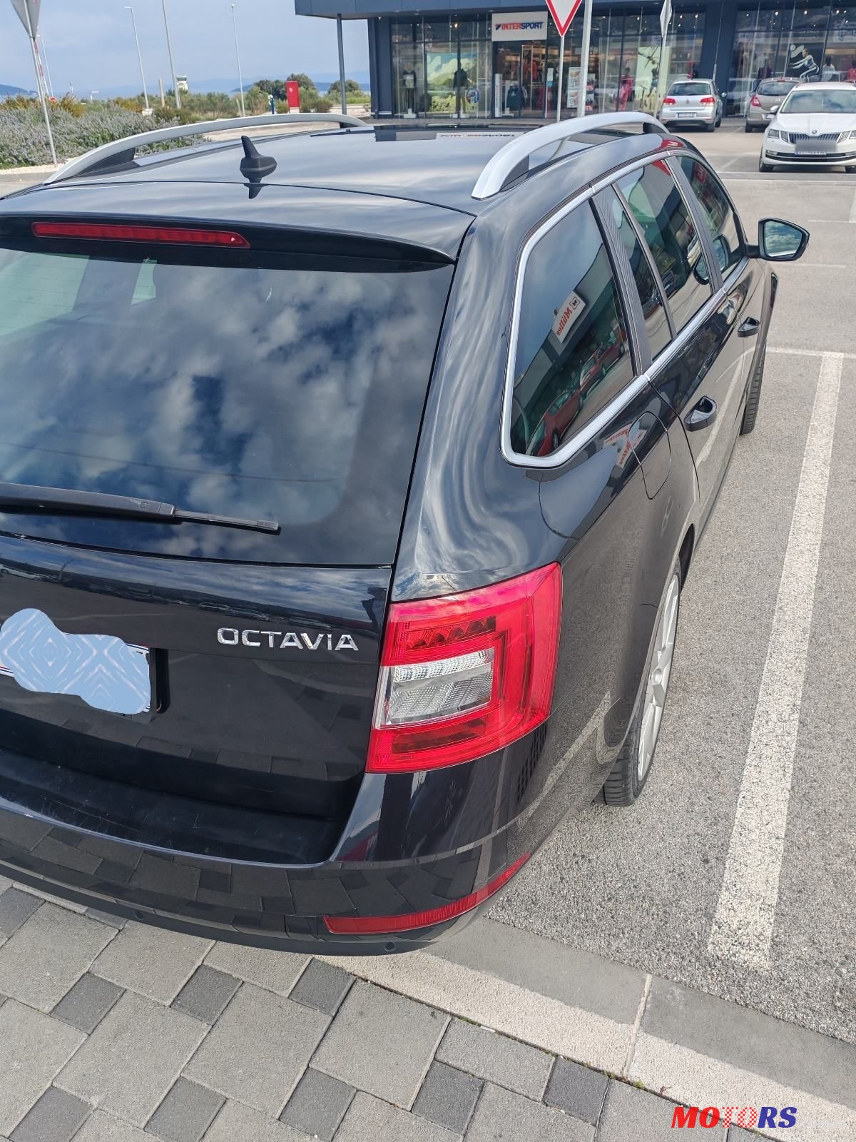 2019' Skoda Octavia Combi photo #5