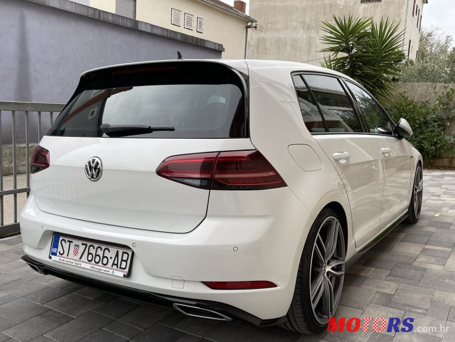 2018' Volkswagen Golf 7 photo #4