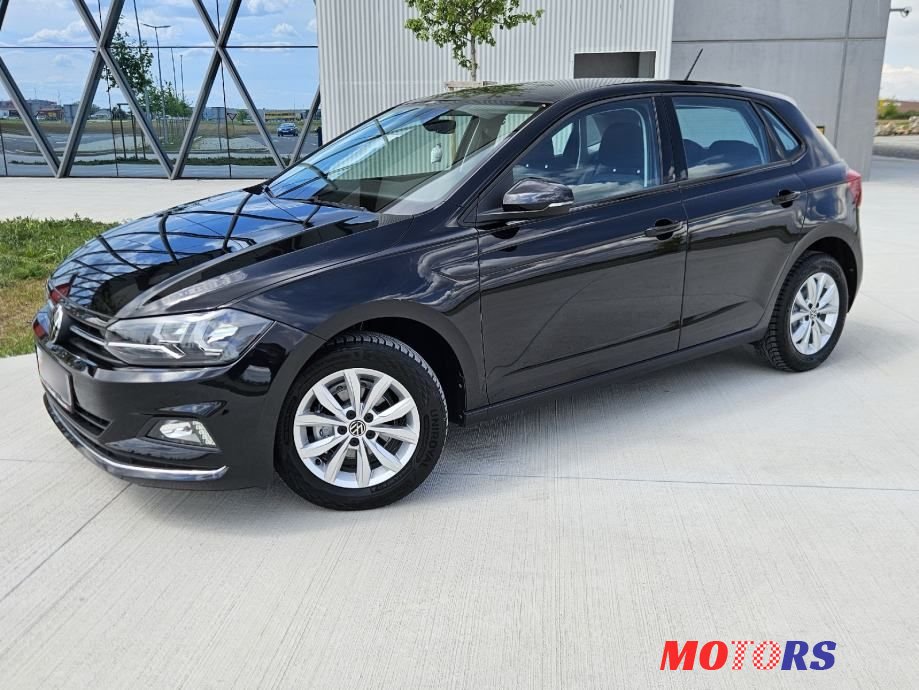 2021' Volkswagen Polo 1,0 photo #1