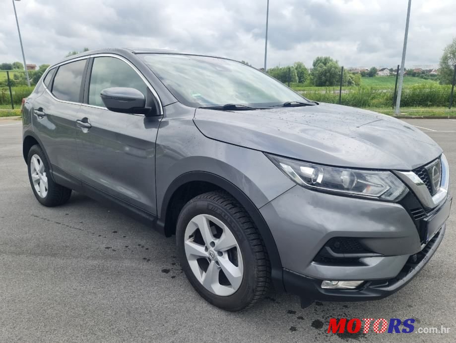 2018' Nissan Qashqai 1,5 Dci photo #3