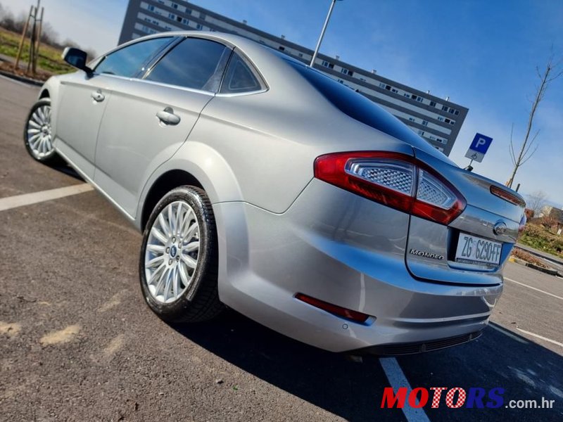 2014' Ford Mondeo 2,0 photo #3