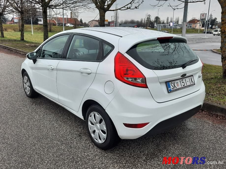 2011' Ford Fiesta 1,4 photo #5