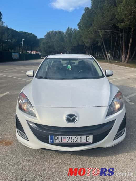 2011' Mazda 3 Sport photo #1