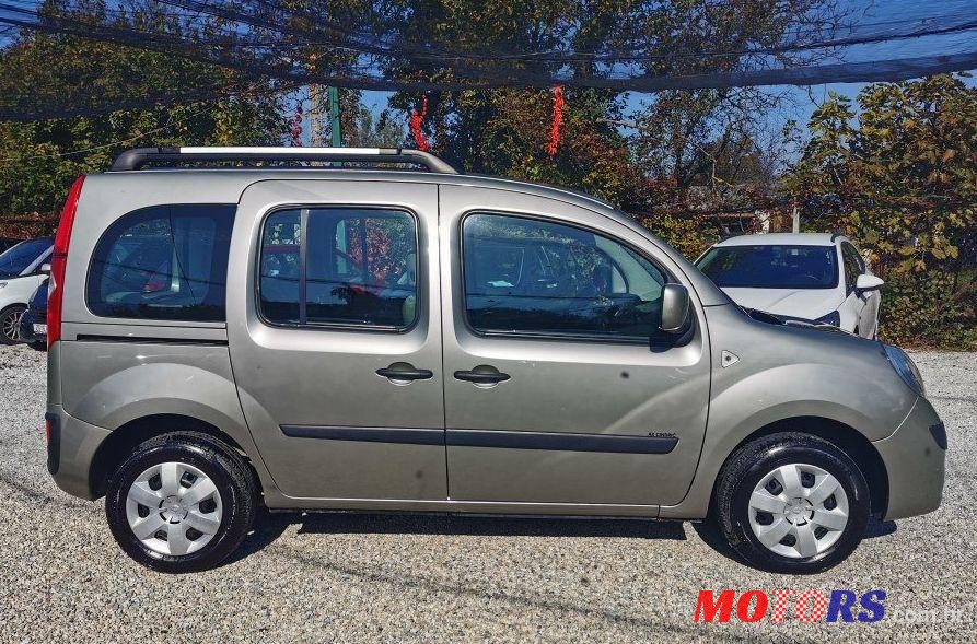 2009' Renault Kangoo 1,5 Dci photo #1