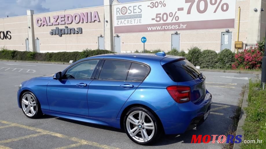 2012' BMW Serija 1 116D Sport photo #4