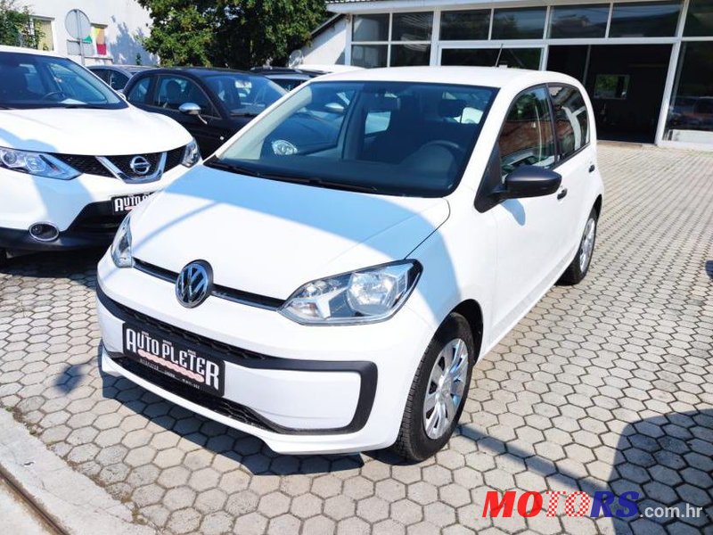 2017' Volkswagen Up! 1,0 photo #1