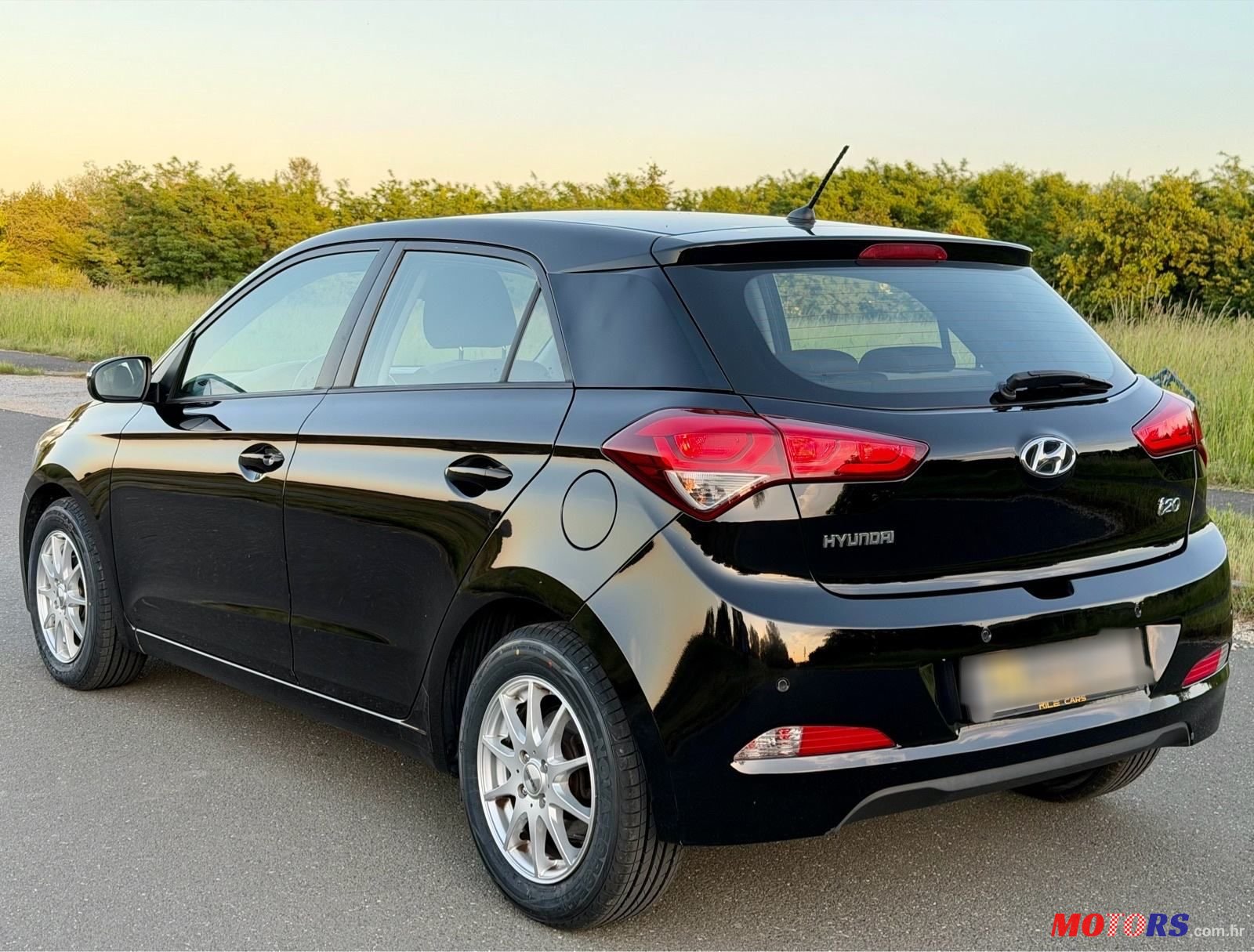 2015' Hyundai i20 1,2 photo #4