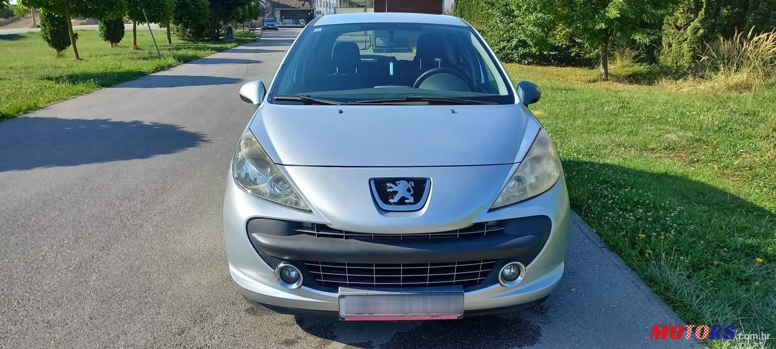 2007' Peugeot 207 Hdi  1,6 Sport photo #6