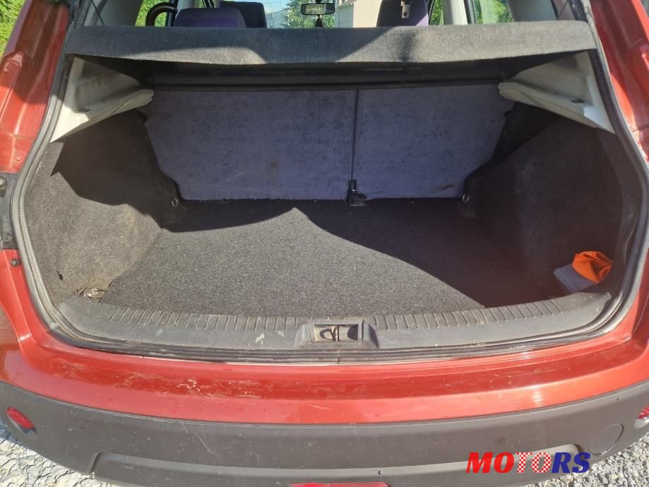2009' Nissan Qashqai 1,6 16V photo #5