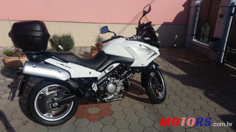 2010' Suzuki V STROM photo #1