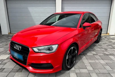 2013' Audi A3 2,0 Tdi