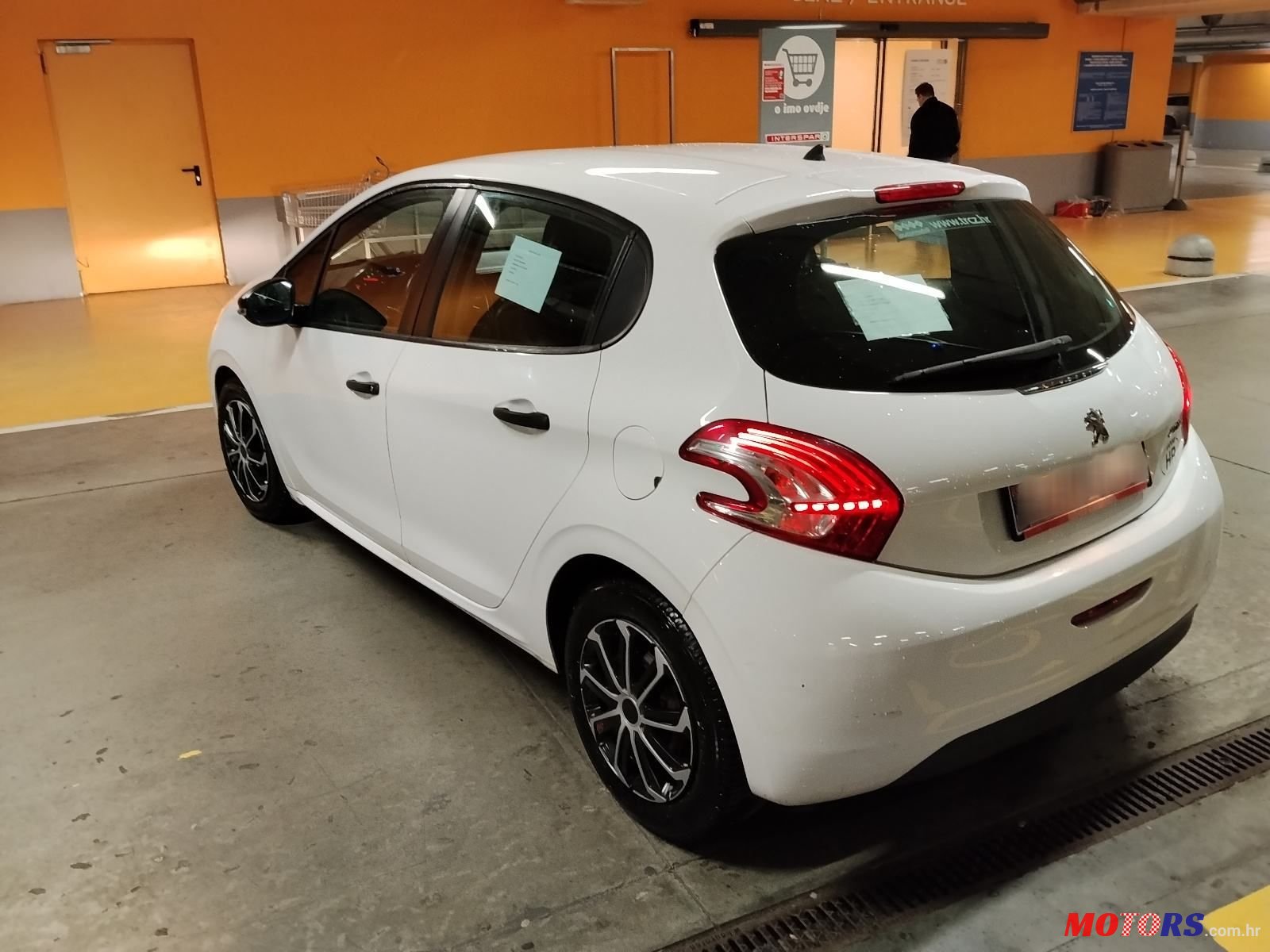 2013' Peugeot 208 1,4 Hdi photo #5