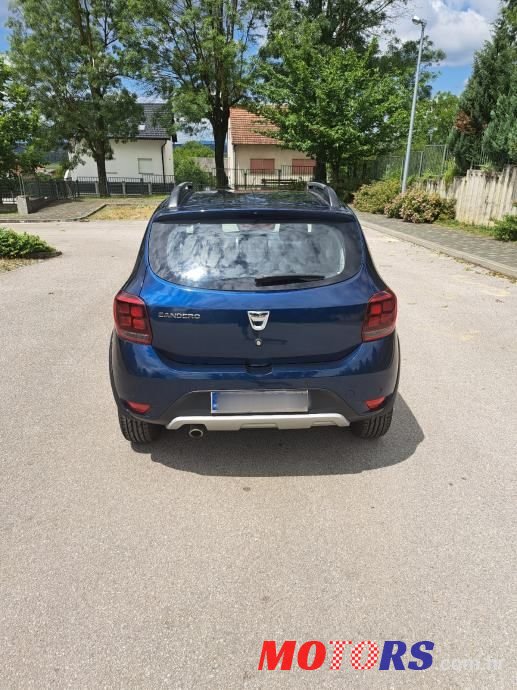 2017' Dacia Sandero photo #6